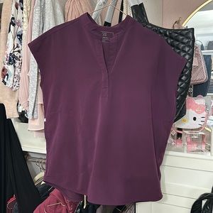 FIGS set. Small top, petite small joggers